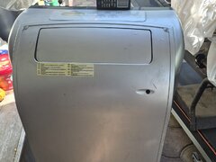 Aparat de aer conditionat portabil
